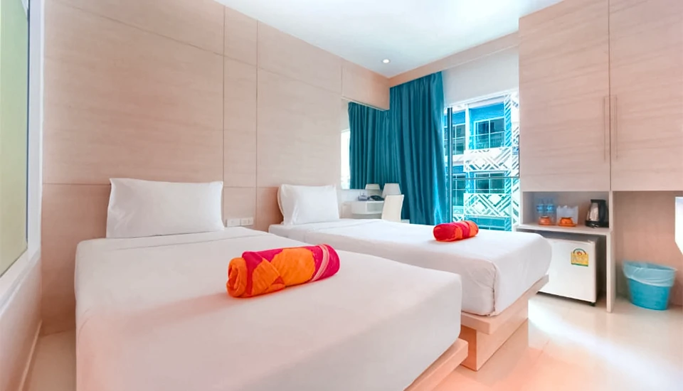 هتل میراژ اکسپرس پتونگ پوکت